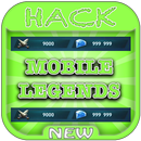 Hack For Mobile Legends Game App Joke - Prank. APK