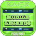 Hack For Mobile Legends Game App Joke - Prank.
