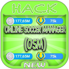 Hack For OSM Game App Joke - Prank. ícone