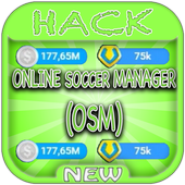 Hack For OSM Game App Joke - Prank. Zeichen