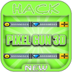 Hack For Pixel Gun 3D Game App Joke - Prank.