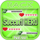 Hack For Score Hero Game App Joke - Prank. icône