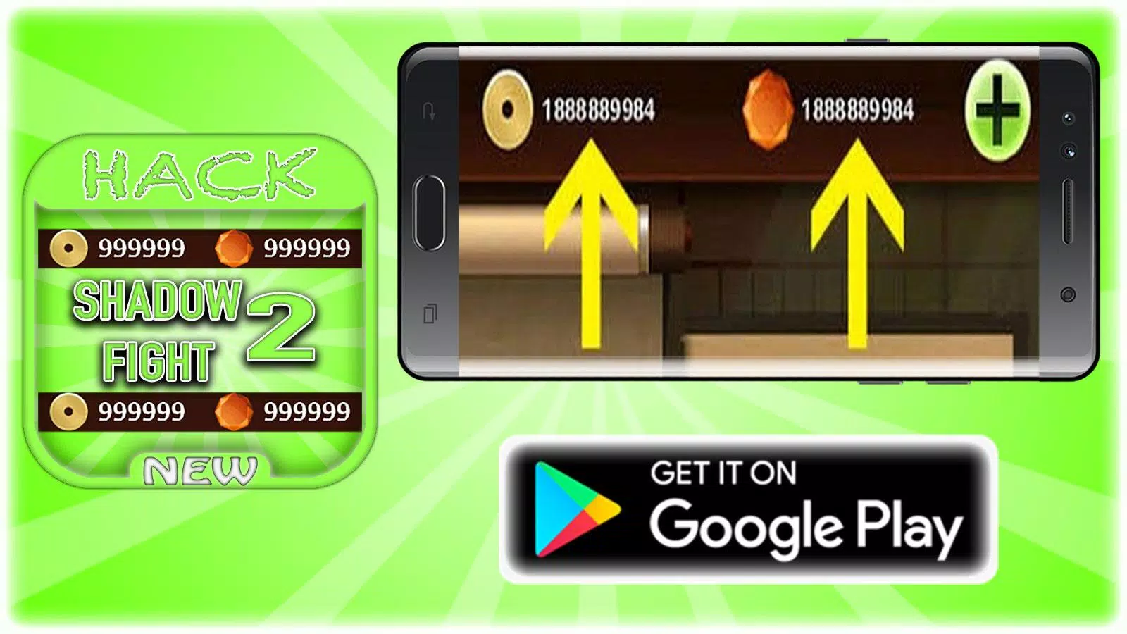 Hack For Shadow Fight 2 Game App Joke - Prank. APK for Android Download