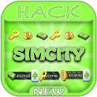 Hack For Simcity Game App Joke - Prank. icon