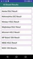 All Boards SSLC +2 Result 2018 Ekran Görüntüsü 2