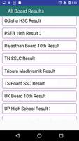 All Boards SSLC +2 Result 2018 capture d'écran 3