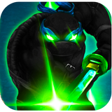 Ninja Shadow Turtles Game 2017 ikona
