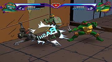 Ninja Shadow Turtles Game 2017 screenshot 1