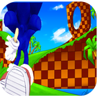 Subway Sonic Run Game иконка