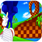 Subway Sonic Run Game icon