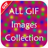 All Gif Images Collection icône