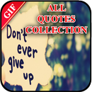 Gif Quotes For SocialMedia APK