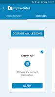 Finnish-Spanish Dictionary تصوير الشاشة 2