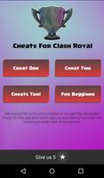 Cheat Mod for Clash Royale capture d'écran 1