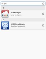 برنامه‌نما Easy Mails عکس از صفحه