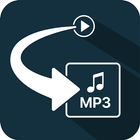Convert Video to MP3 icône