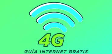 Guia de internet 4G sin datos