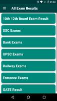 Exam Results ảnh chụp màn hình 1