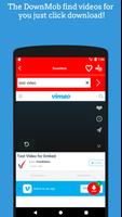 📽️DownMob : Video Downloader Screenshot 2