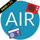 All India Radio (AIR) LIVE + Live TV アイコン