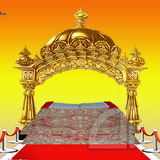 Akhand Path ikona