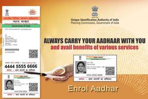 Enrollment & Update For Aadhar Card 截圖 3