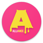 آیکون‌ Alliance KWGT