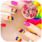 Nail Art Designs 圖標
