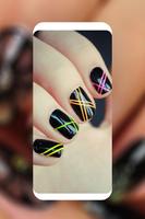 Nail Art Designs 海報