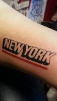 New York Tattoo Designs-poster