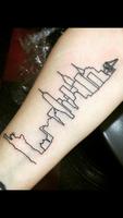 New York Tattoo Designs screenshot 1