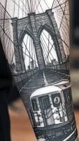 New York Tattoo Designs screenshot 2