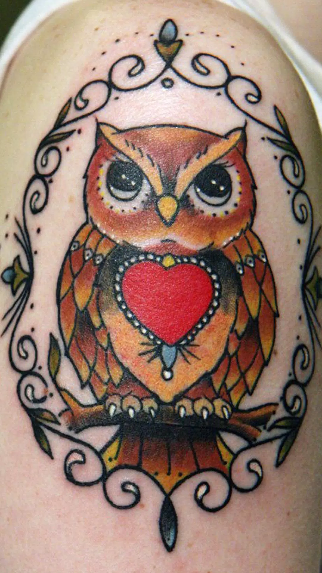 Owl Tattoo Designs APK for Android Download