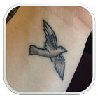 Bird Tattoo Designs ícone
