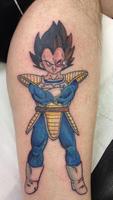 Cartoon Tattoo Designs 海报