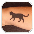 Cat Tattoo Designs APK