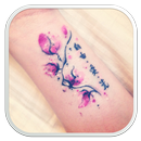 Cherry Blossom Tattoo Designs APK