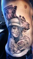 برنامه‌نما Chicano Tattoo Designs عکس از صفحه