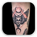 Death Tattoo Designs APK