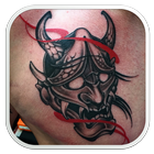 Devil Tattoo Designs icône
