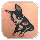 Dog Tattoo Designs APK