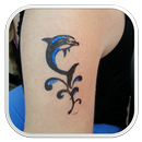 Dolphin Tattoo Designs APK