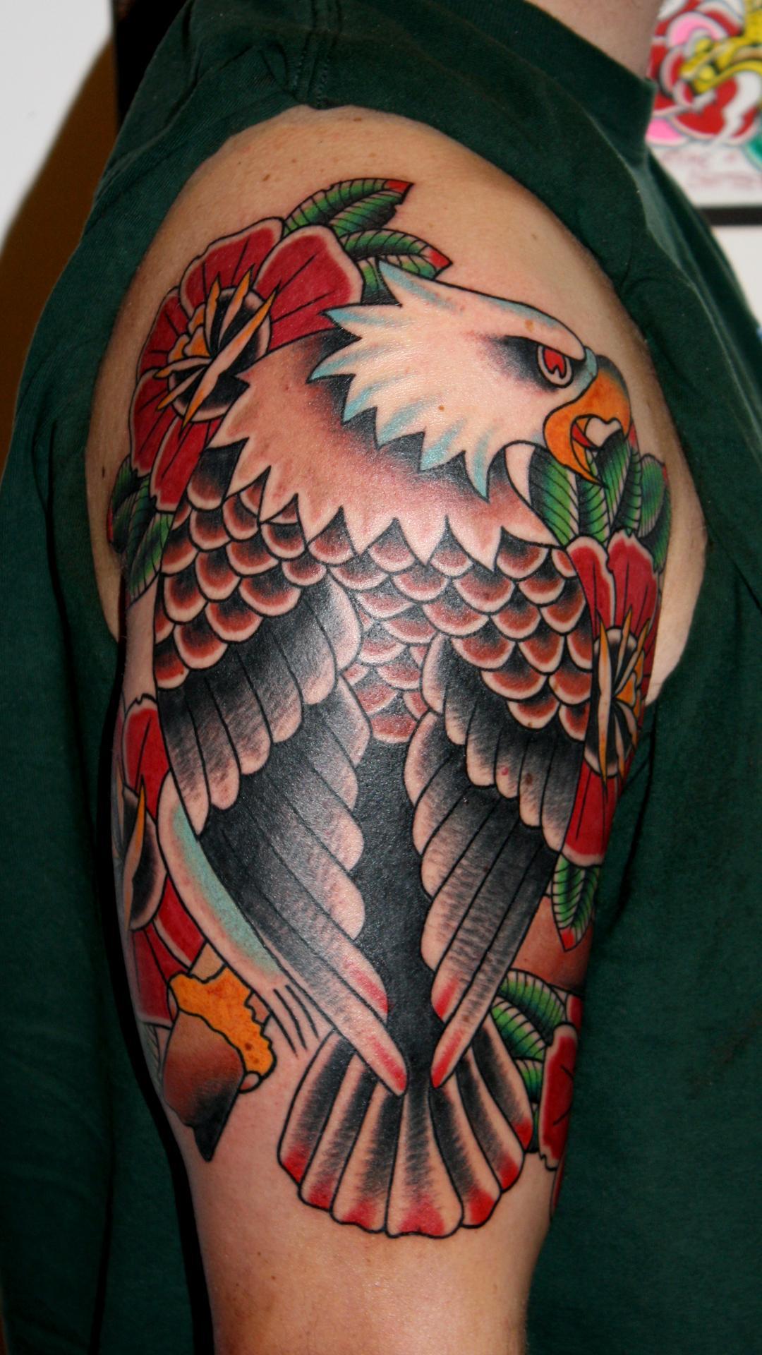 Eagle Tattoo Designs For Android Apk Download - eagle tattoo roblox