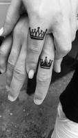 Finger Tattoo Designs screenshot 2