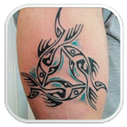Icona Fish Tattoo Designs