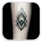 Forearm Tattoo Designs ikona