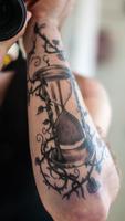 Forearm Tattoo Designs screenshot 1