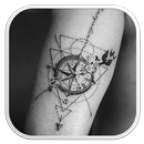 Geometric Tattoo Designs aplikacja