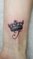 Girly Tattoo Designs-poster