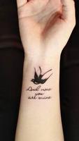 Girly Tattoo Designs screenshot 3